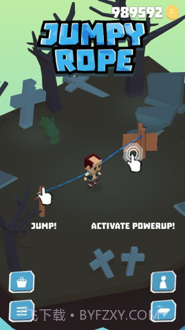 跳绳:Jumpy Rope截图3 跳绳:Jumpy Rope截图3