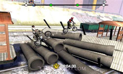 Trial Xtreme 4截图4 Trial Xtreme 4截图4