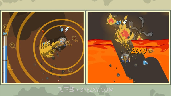 超级挖掘兵截图4