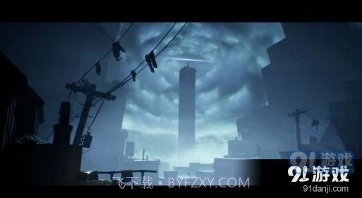 小小梦魇正式版游戏截图4 小小梦魇正式版游戏截图4