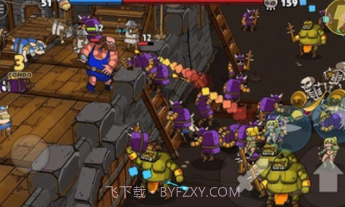 街头角斗士2截图3 街头角斗士2截图3
