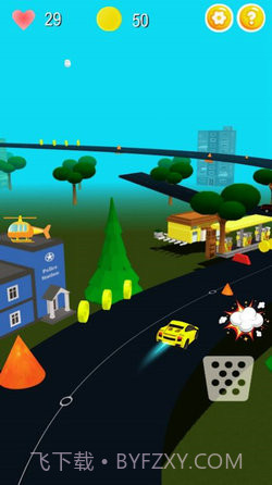 急速赛车跑截图1 急速赛车跑截图1