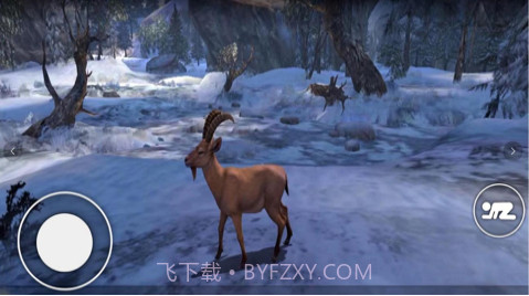 恐怖森林猎人截图2