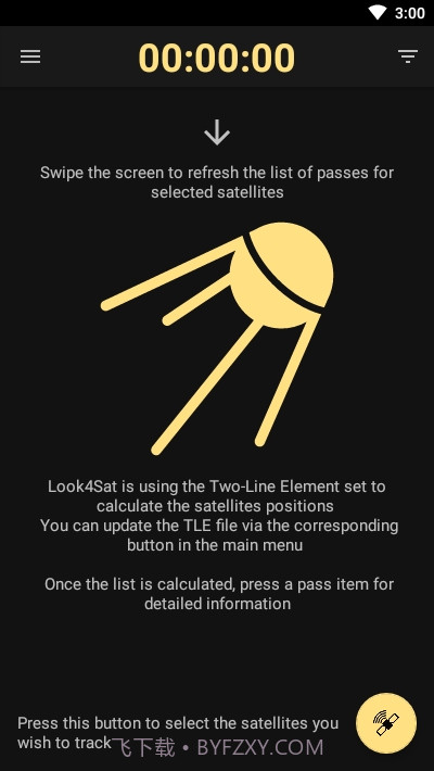 Look4Sat(卫星追踪)最新版截图2 Look4Sat(卫星追踪)最新版截图2