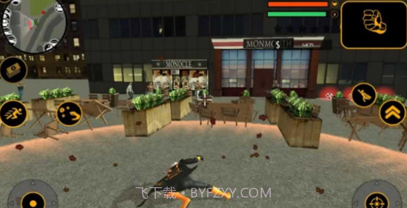 Nax超级英雄截图1 Nax超级英雄截图1