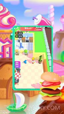 开个蛋糕店截图3