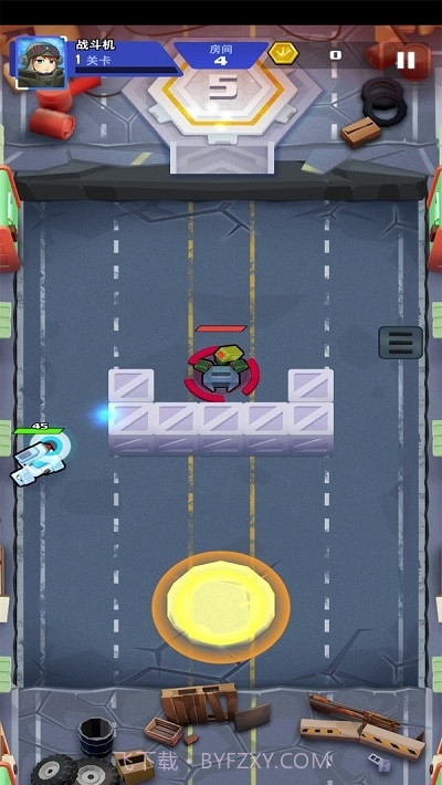 异世界钢铁战争截图2 异世界钢铁战争截图2