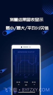 分贝噪音测试软件截图3 分贝噪音测试软件截图3