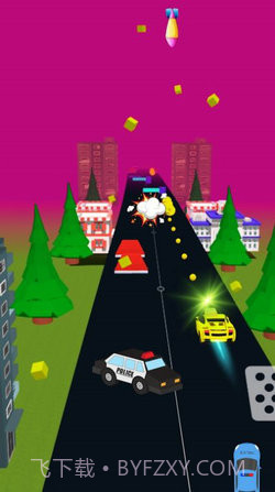 急速赛车跑截图2 急速赛车跑截图2