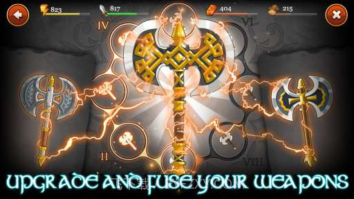 王国勇士 Kingdom Crest截图4