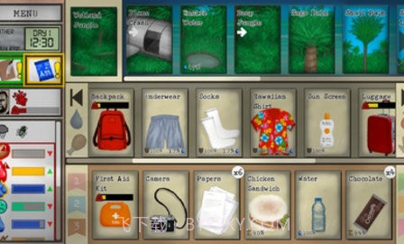 卡牌生存热带岛屿（Card Survival - Tropical Island）截图3