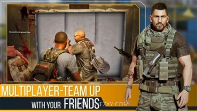 僵尸杀手精英截图2 僵尸杀手精英截图2