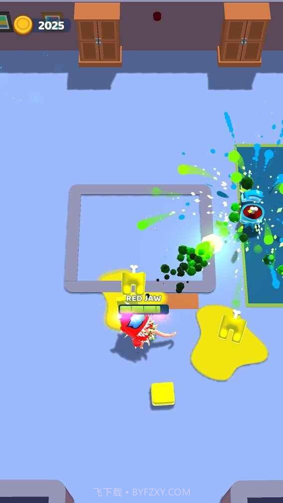 外星人躲猫猫截图4