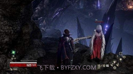 噬血代码截图2 噬血代码截图2