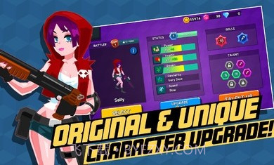 对决僵尸与人类截图2