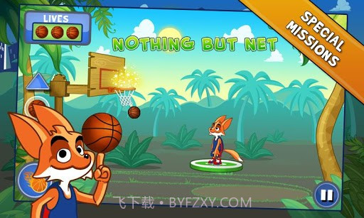 吉米灌篮 Jimmy Slam Dunk截图6 吉米灌篮 Jimmy Slam Dunk截图6