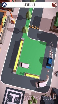 停车逃生3D截图3 停车逃生3D截图3