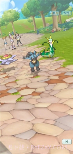 Pokemon Masters EX截图2 Pokemon Masters EX截图2
