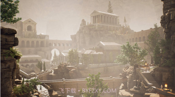 遗忘之城截图2 遗忘之城截图2