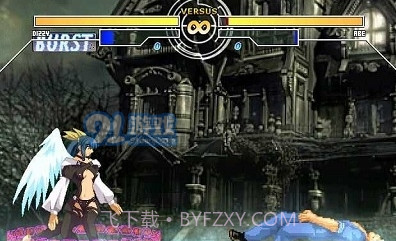 mugen全女格斗2023最新版截图2