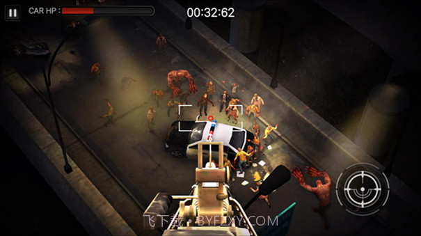 僵尸猎人登陆日2截图1