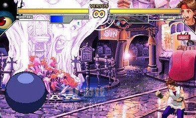 mugen全女格斗污版截图1