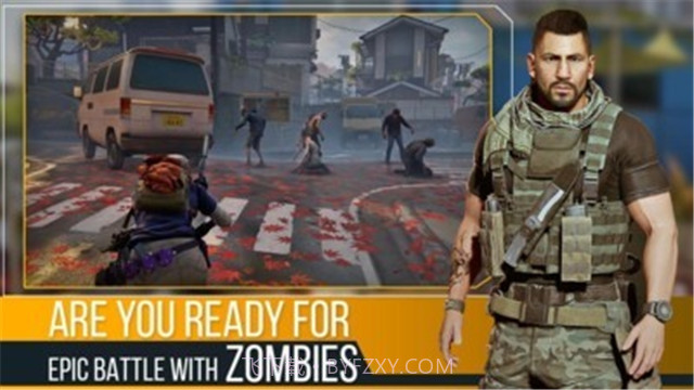 僵尸杀手精英截图3 僵尸杀手精英截图3