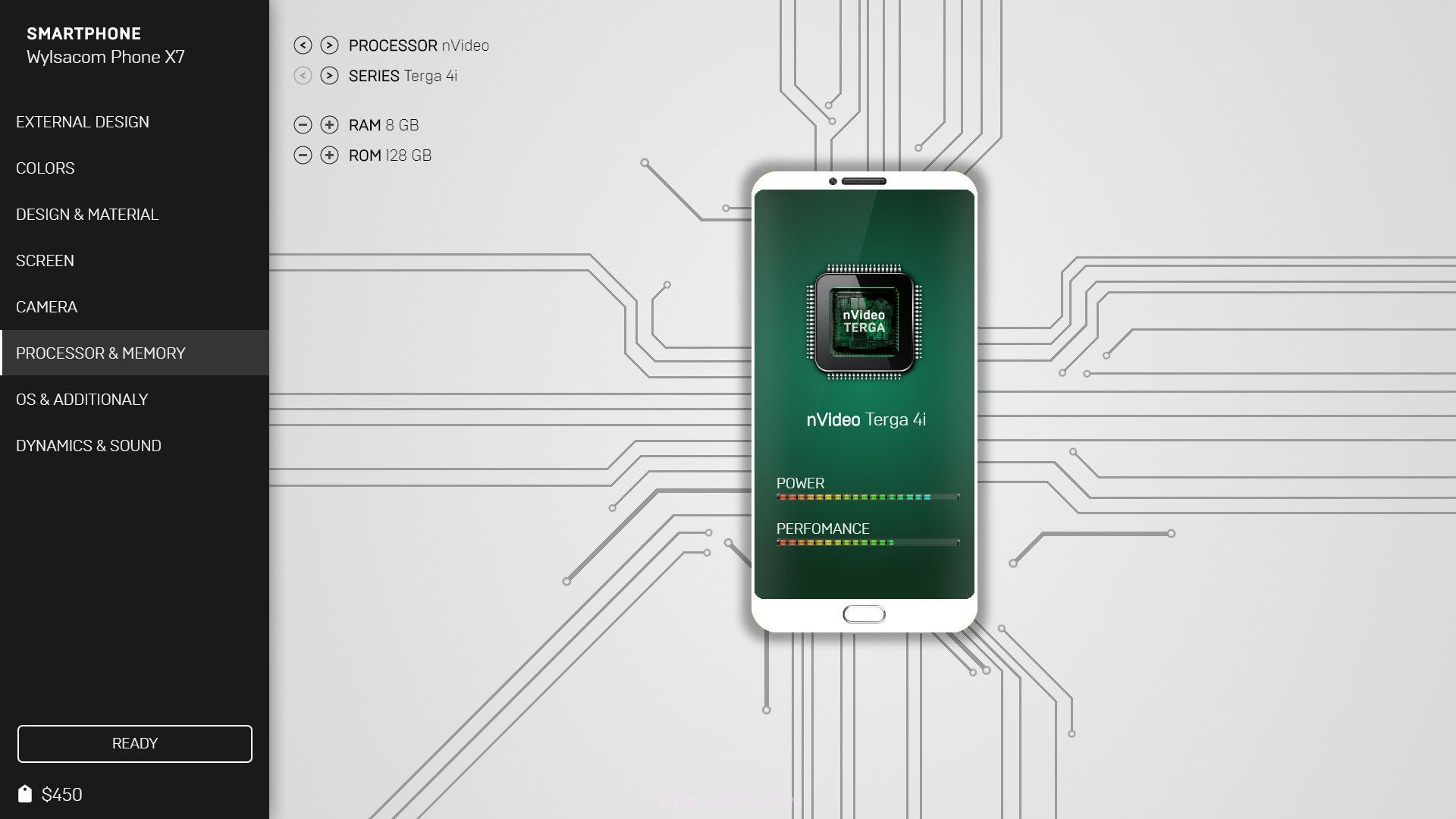 智能手机公司模拟器截图2