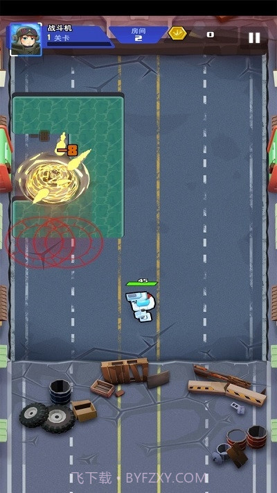 异世界钢铁战争截图3 异世界钢铁战争截图3