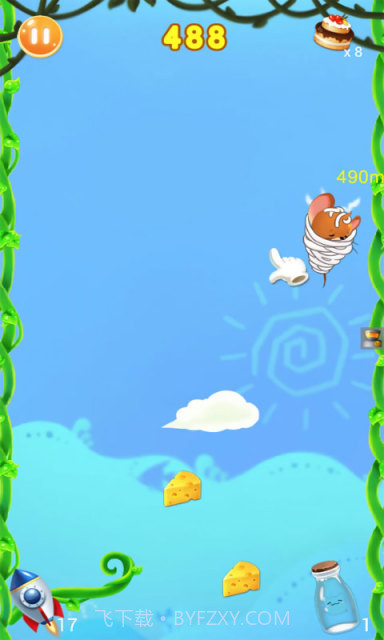 猫和老鼠大作战截图3 猫和老鼠大作战截图3