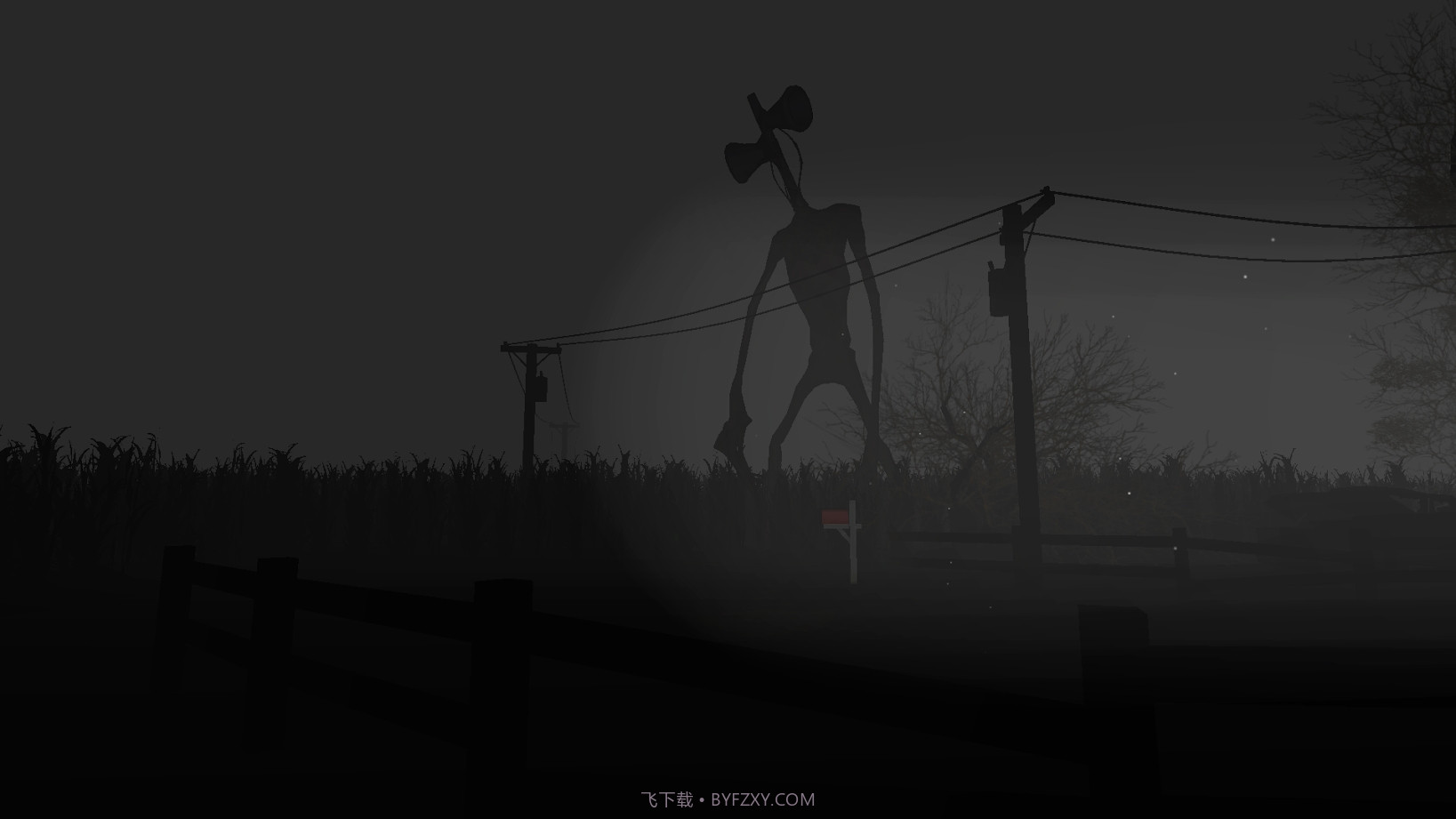 Siren Head Field截图2 Siren Head Field截图2