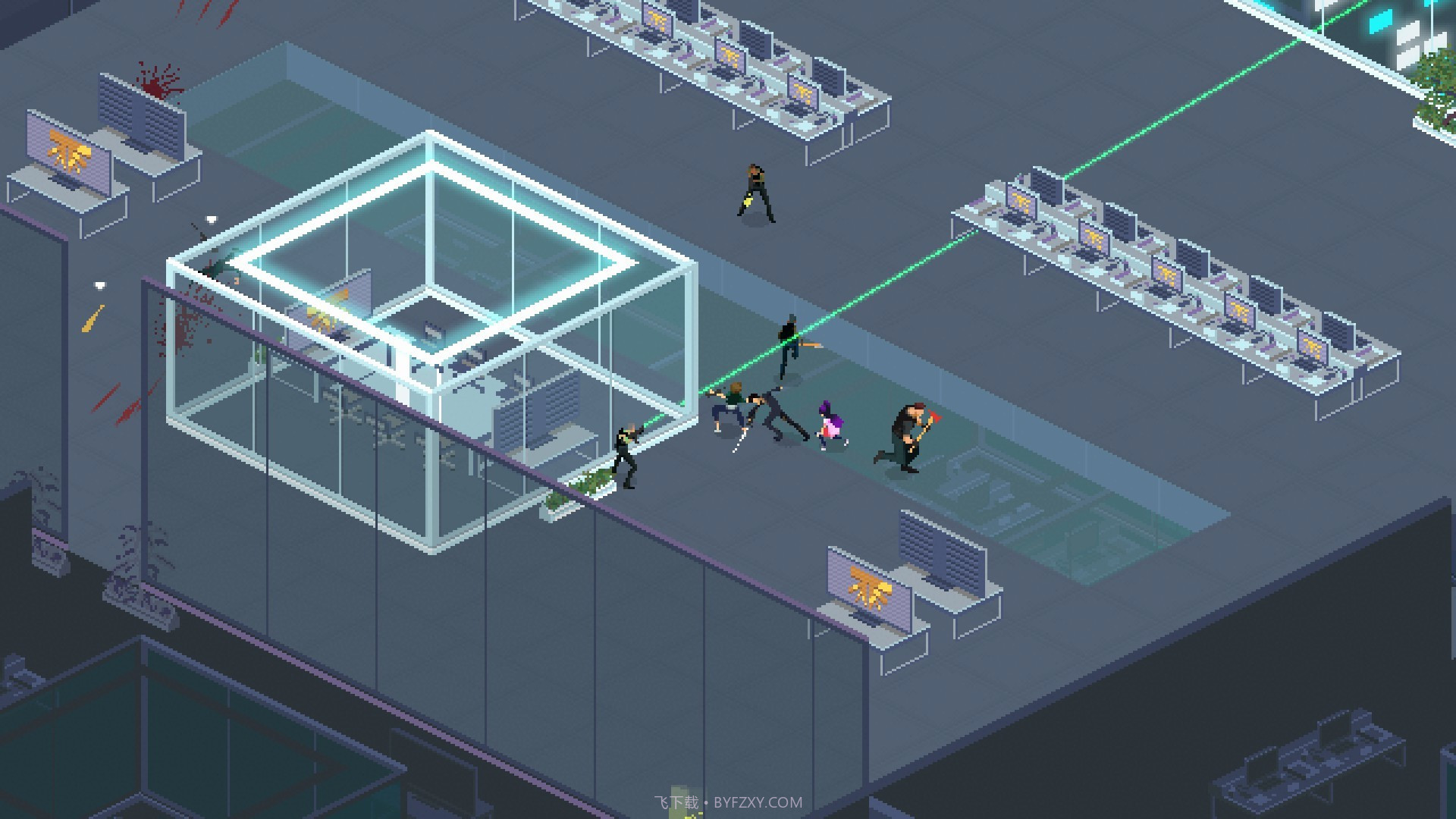 凯特：附加伤害Kate: Collateral Damage截图2