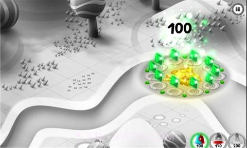 果冻塔防(Jelly Defense)截图1 果冻塔防(Jelly Defense)截图1