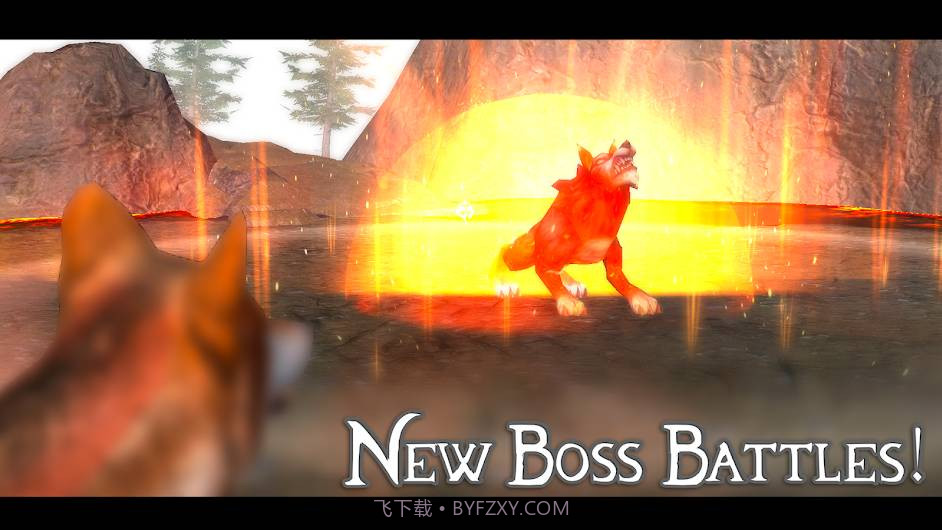 野狼模拟器2截图3