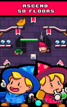 掉落巫师截图5 掉落巫师截图5