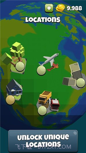 方块翻转跳跃截图4 方块翻转跳跃截图4