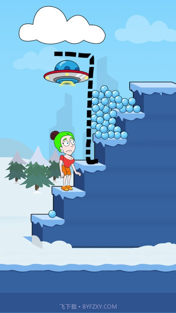 小姐姐有危险截图2