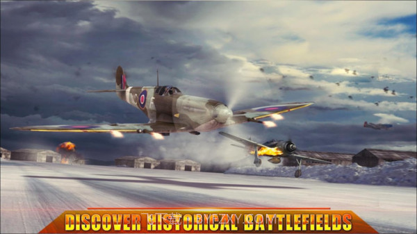 真实空战2018截图1 真实空战2018截图1