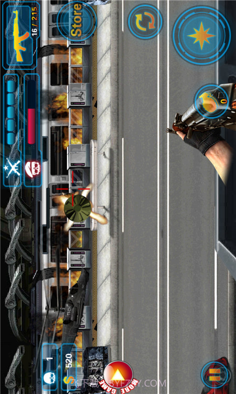 反恐狙击-死亡边缘截图5