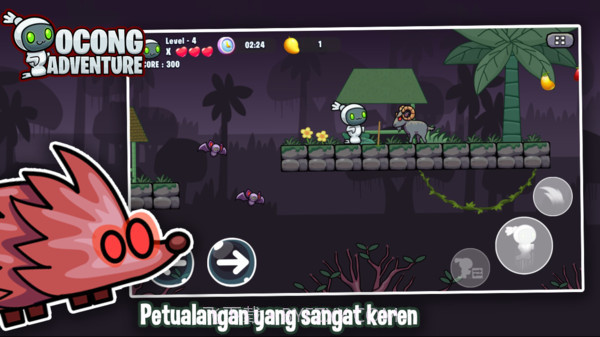 幽灵大冒险截图2 幽灵大冒险截图2