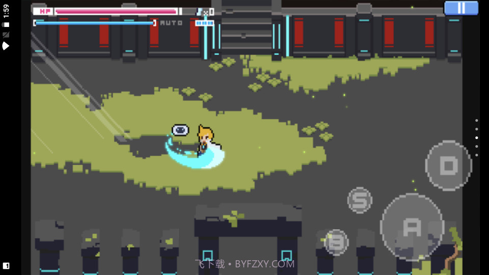 突击战斗截图1 突击战斗截图1