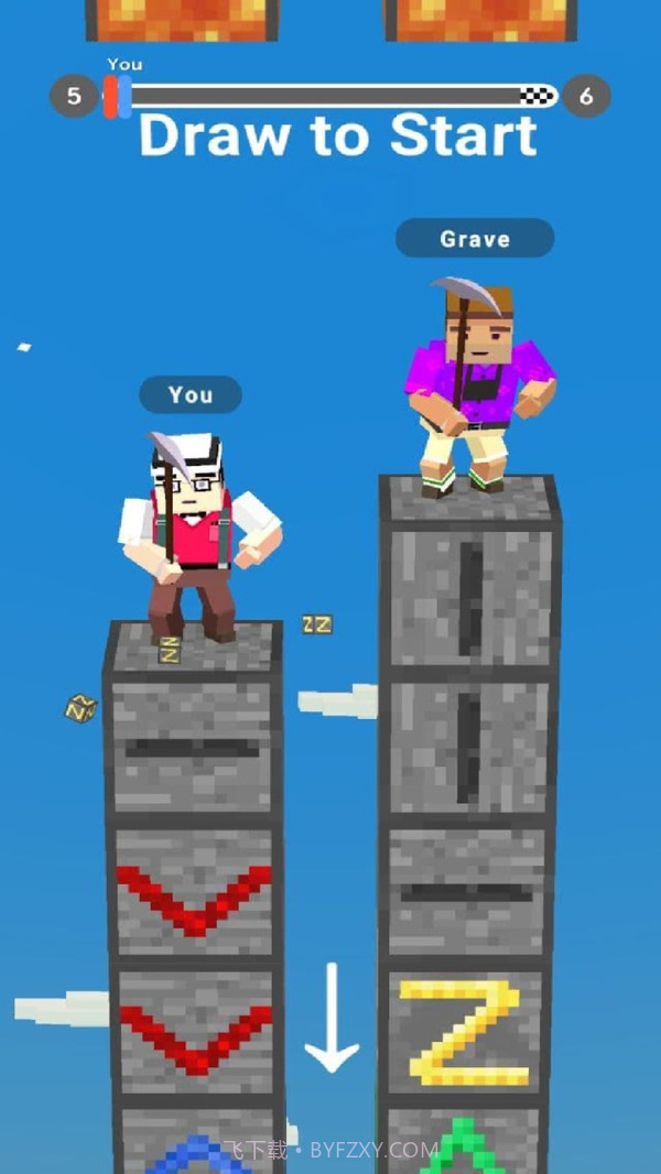 像素挖掘者截图2