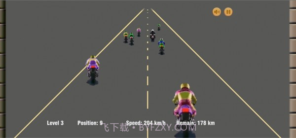 城市指尖骑士截图1 城市指尖骑士截图1