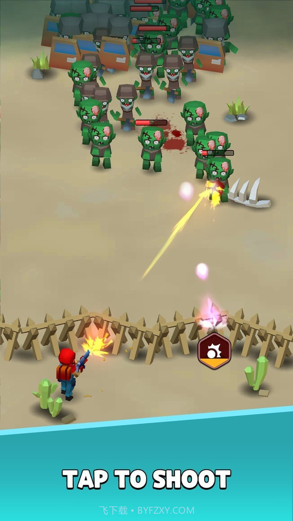 放置僵尸启示录截图1 放置僵尸启示录截图1