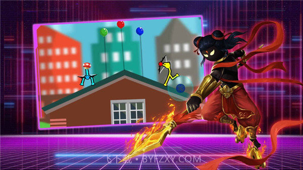 火柴人决斗双人版截图1 火柴人决斗双人版截图1