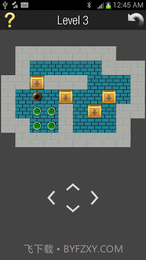 推箱子游戏截图3 推箱子游戏截图3