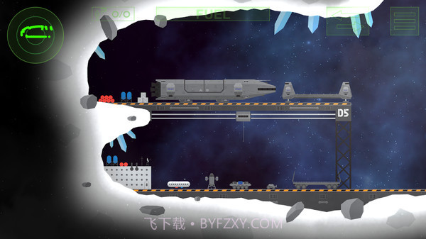 月球救援任务游戏截图4 月球救援任务游戏截图4