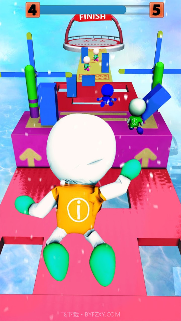 乐趣挑战淘汰赛截图5