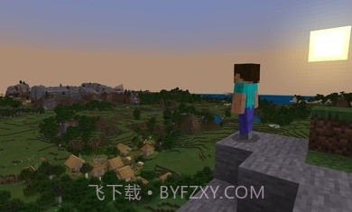 我的世界国际版1.17.34.02截图1 我的世界国际版1.17.34.02截图1