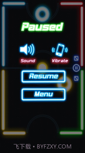 荧光曲棍球截图2 荧光曲棍球截图2